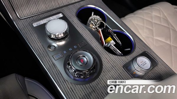 Genesis GV80 2024, фото 9