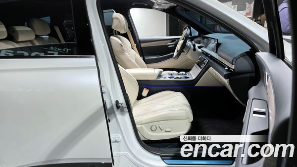 Genesis GV80 2024, фото 10