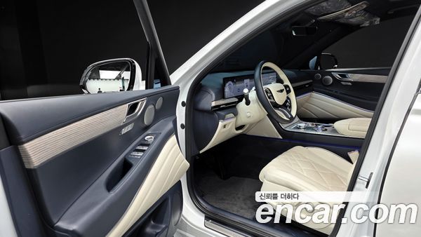 Genesis GV80 2024, фото 11