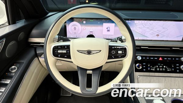 Genesis GV80 2024, фото 13