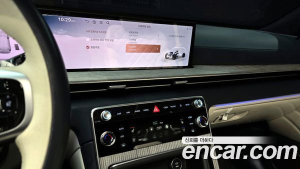 Genesis GV80 2024, фото 14