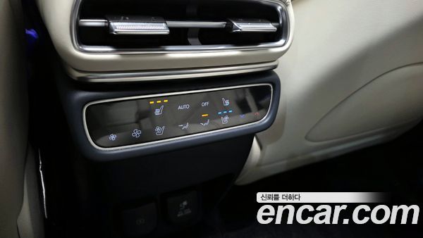 Genesis GV80 2024, фото 17