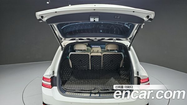 Genesis GV80 2024, фото 20
