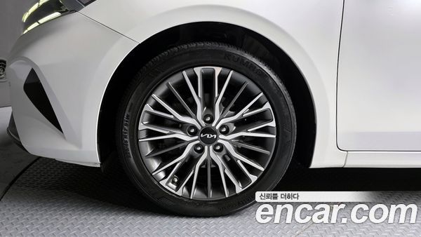 Kia K3 2022, фото 5