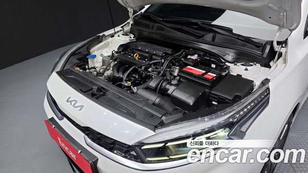 Kia K3 2022, фото 6