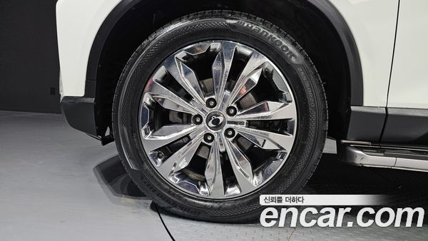KGM Rexton 2024, фото 5