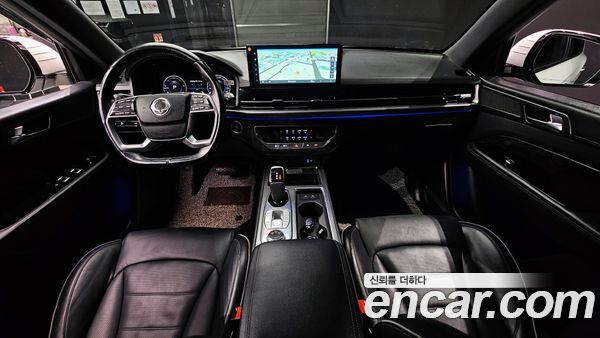 KGM Rexton 2024, фото 7
