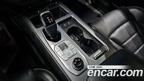 KGM Rexton 2024, фото 9