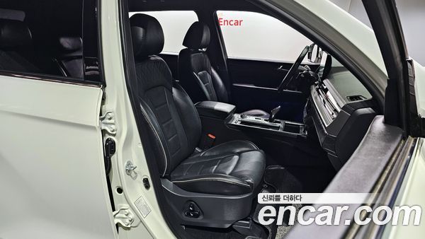 KGM Rexton 2024, фото 10