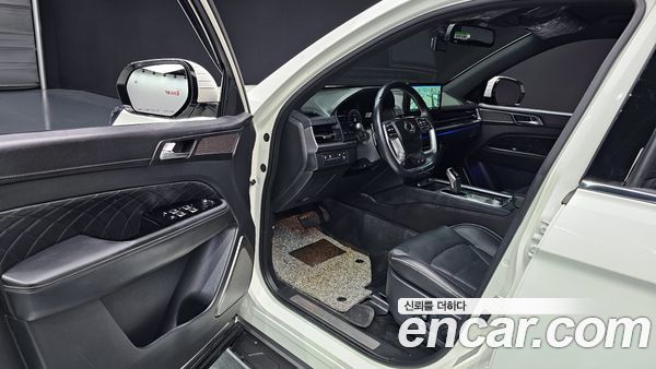 KGM Rexton 2024, фото 11