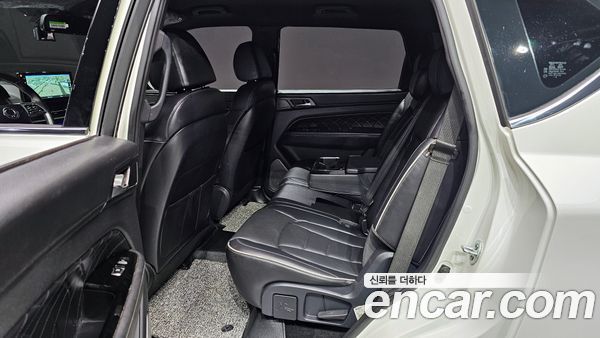 KGM Rexton 2024, фото 12