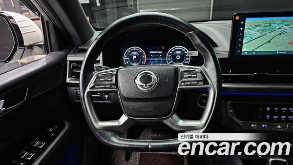 KGM Rexton 2024, фото 13