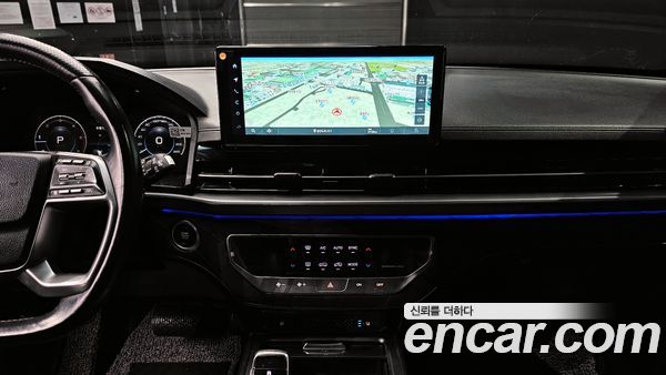 KGM Rexton 2024, фото 15