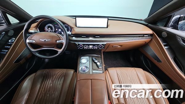 Genesis G80 2022, фото 7