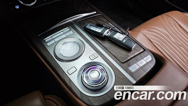 Genesis G80 2022, фото 9