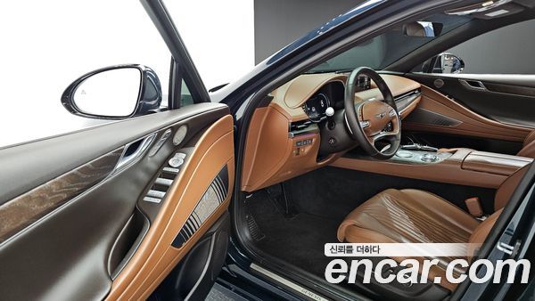 Genesis G80 2022, фото 11