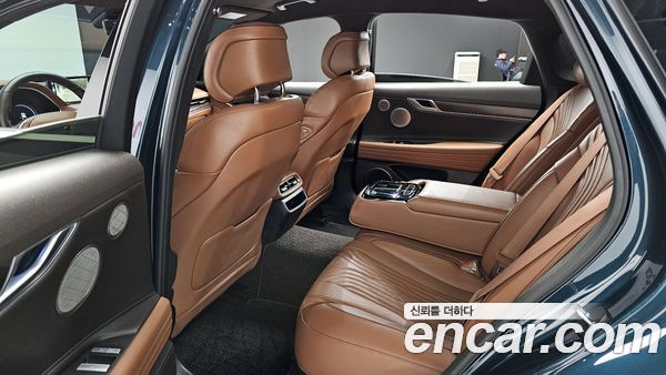 Genesis G80 2022, фото 12