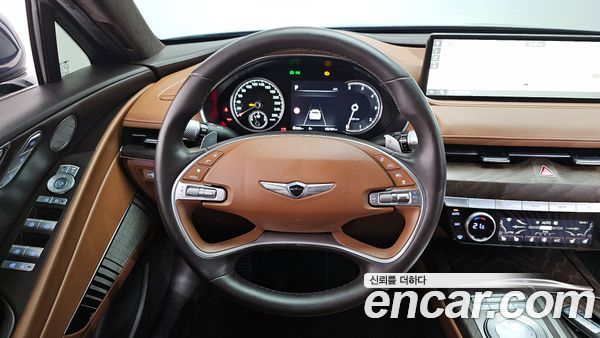 Genesis G80 2022, фото 13