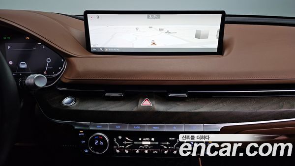 Genesis G80 2022, фото 15