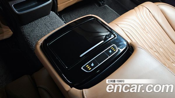 Genesis G80 2022, фото 17