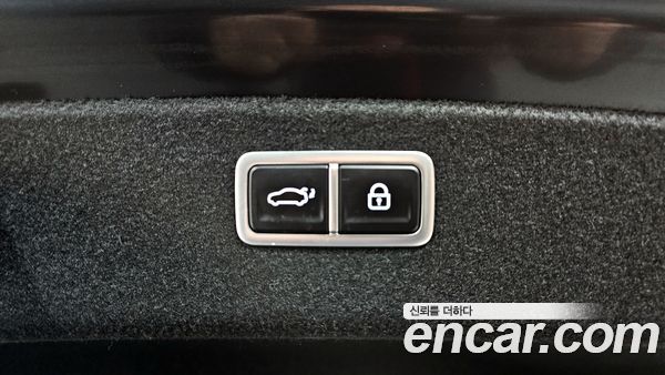 Genesis G80 2022, фото 18
