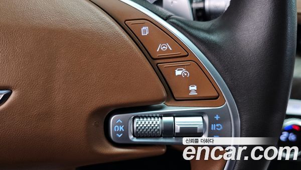 Genesis G80 2022, фото 19