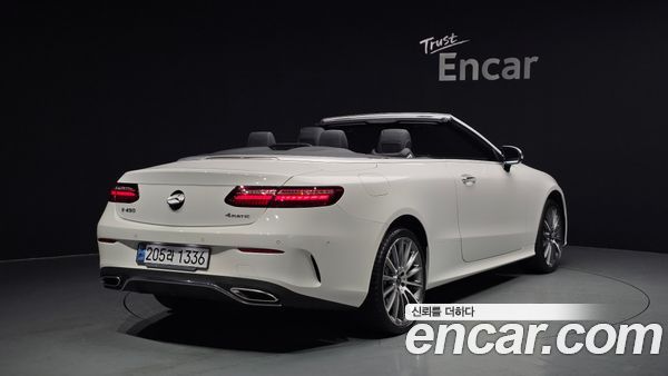 Mercedes-Benz E-Class 2021, фото 2