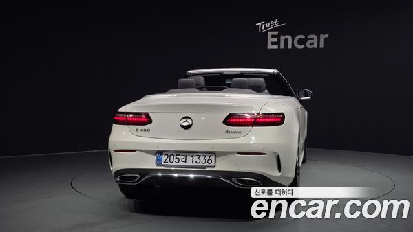 Mercedes-Benz E-Class 2021, фото 4
