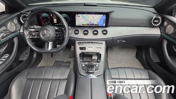 Mercedes-Benz E-Class 2021, фото 7