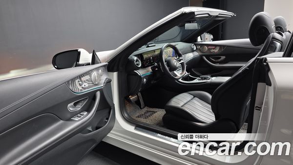 Mercedes-Benz E-Class 2021, фото 10