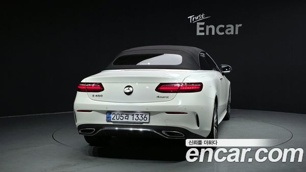 Mercedes-Benz E-Class 2021, фото 20