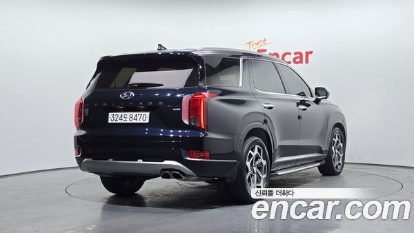 Hyundai Palisade 2022, фото 2