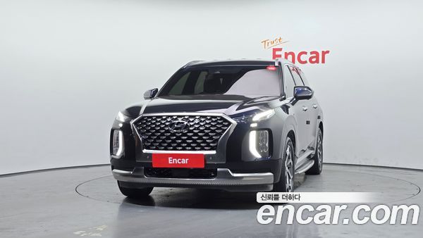 Hyundai Palisade 2022, фото 3