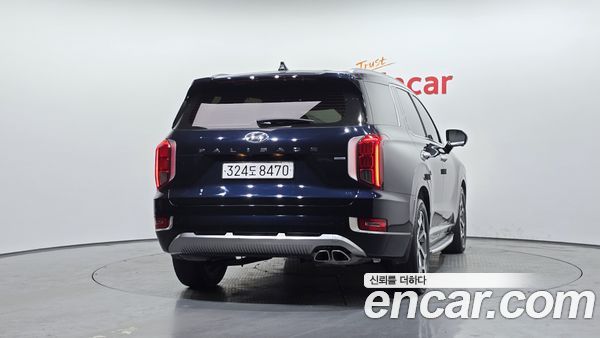 Hyundai Palisade 2022, фото 4