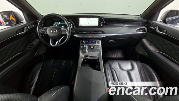 Hyundai Palisade 2022, фото 7