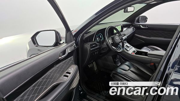 Hyundai Palisade 2022, фото 10