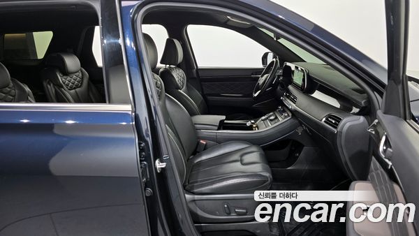 Hyundai Palisade 2022, фото 11