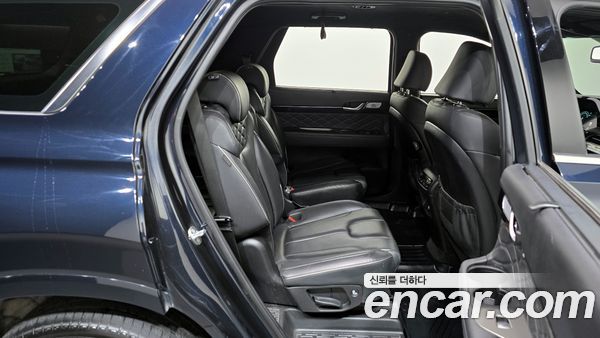 Hyundai Palisade 2022, фото 12