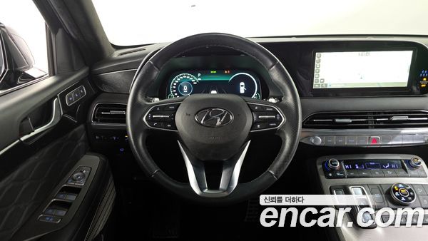 Hyundai Palisade 2022, фото 13