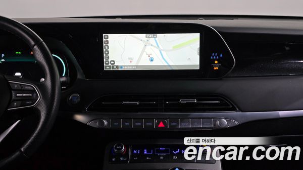 Hyundai Palisade 2022, фото 14