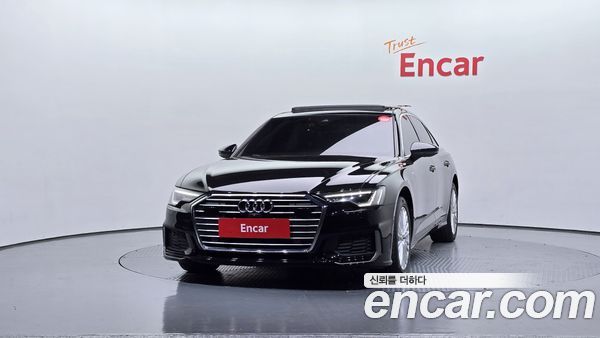 Audi A6 2020, фото 3
