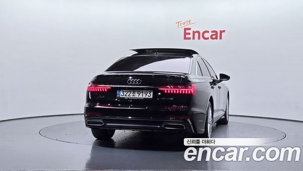 Audi A6 2020, фото 4