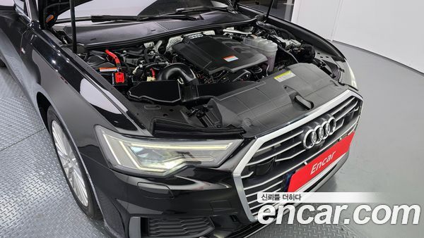 Audi A6 2020, фото 6