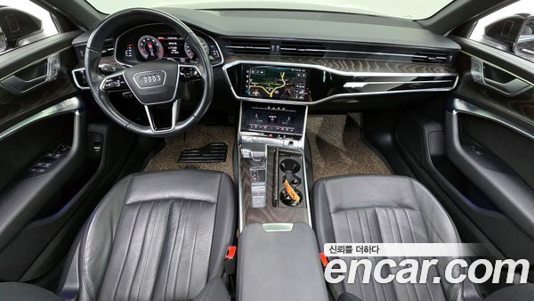 Audi A6 2020, фото 7