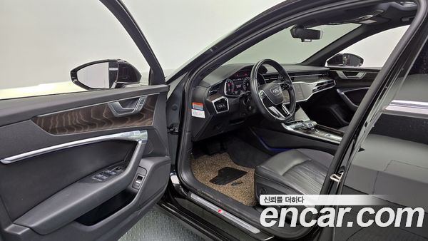 Audi A6 2020, фото 11