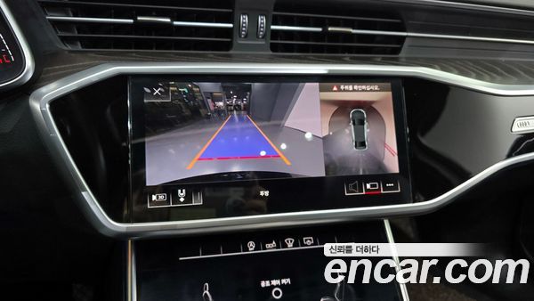 Audi A6 2020, фото 16