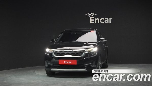 Kia Seltos 2020, фото 3