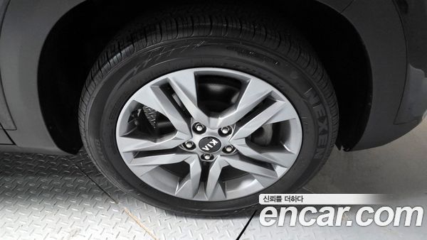 Kia Seltos 2020, фото 5