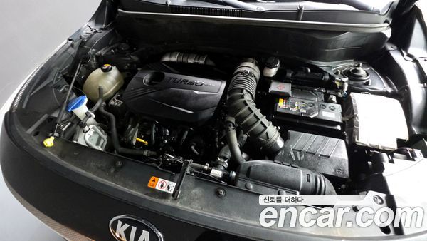 Kia Seltos 2020, фото 6