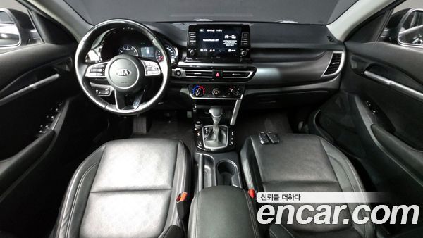 Kia Seltos 2020, фото 7